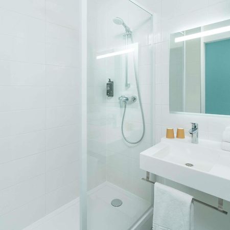 ibis budget Nantes Sainte Luce Eksteriør billede