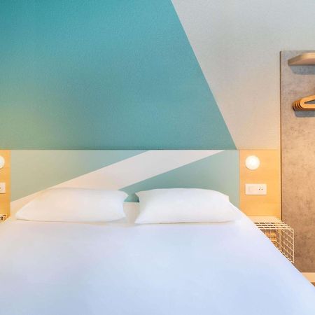 ibis budget Nantes Sainte Luce Eksteriør billede