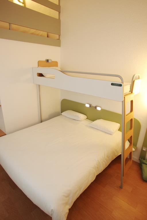 ibis budget Nantes Sainte Luce Værelse billede