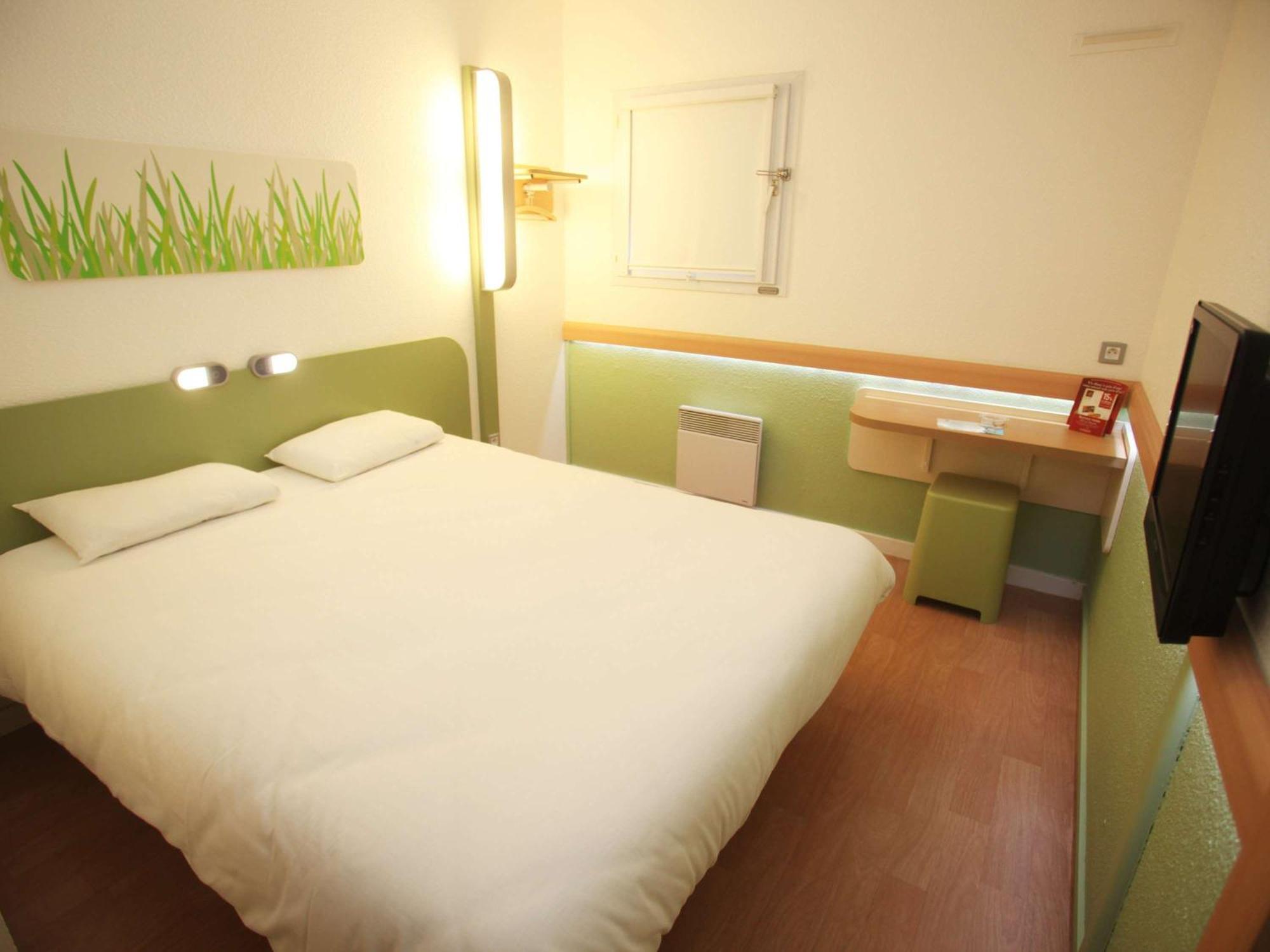 ibis budget Nantes Sainte Luce Eksteriør billede