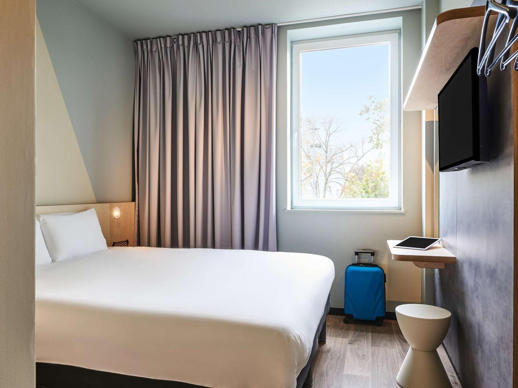 ibis budget Nantes Sainte Luce Eksteriør billede