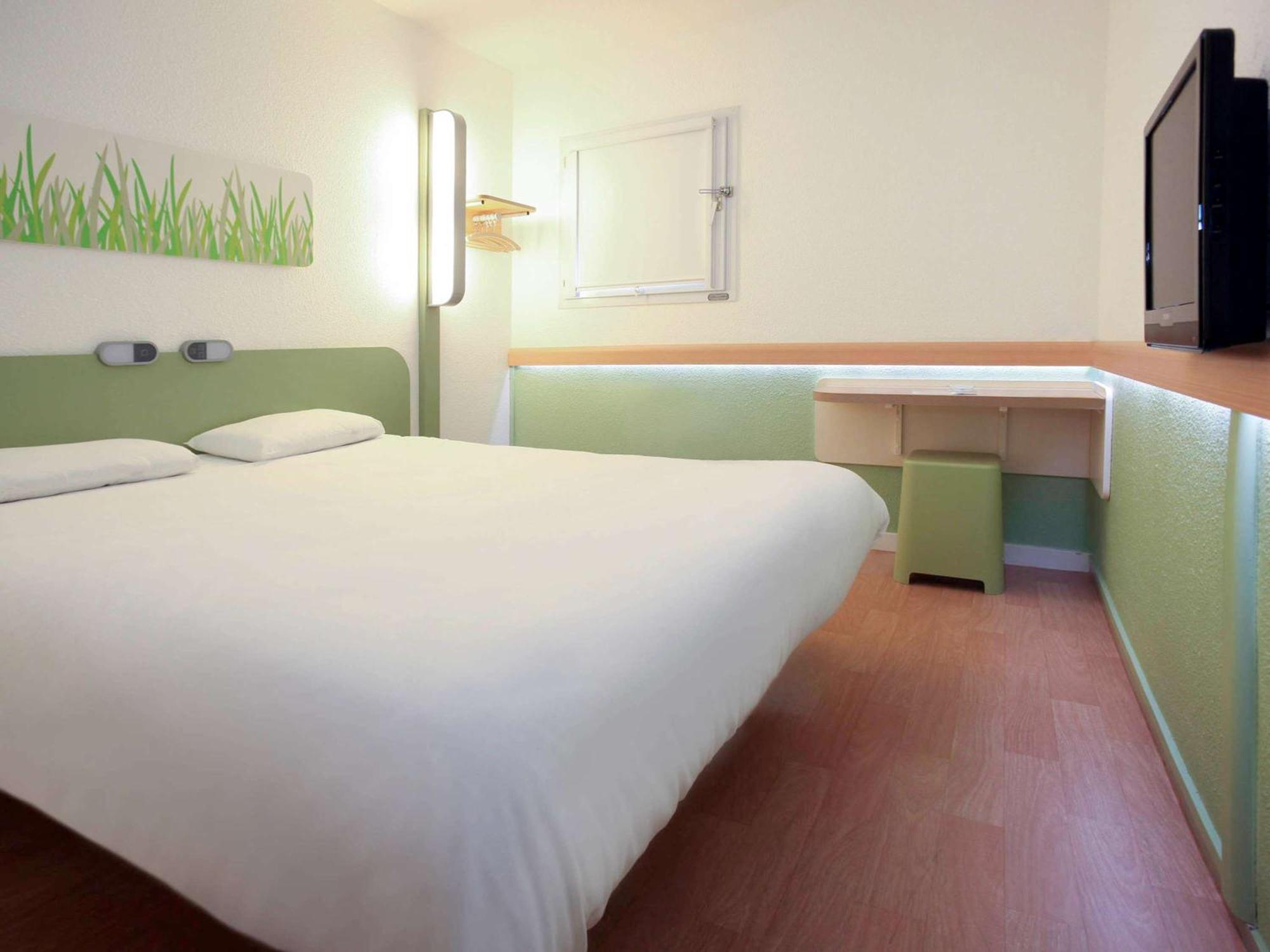 ibis budget Nantes Sainte Luce Eksteriør billede