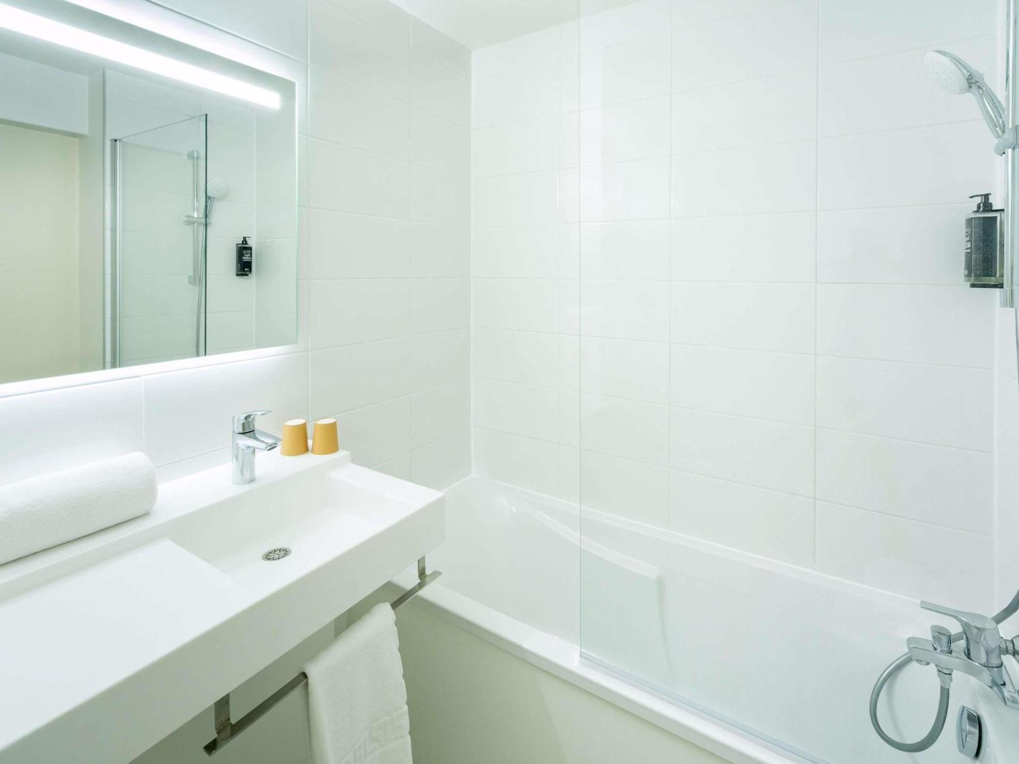 ibis budget Nantes Sainte Luce Eksteriør billede