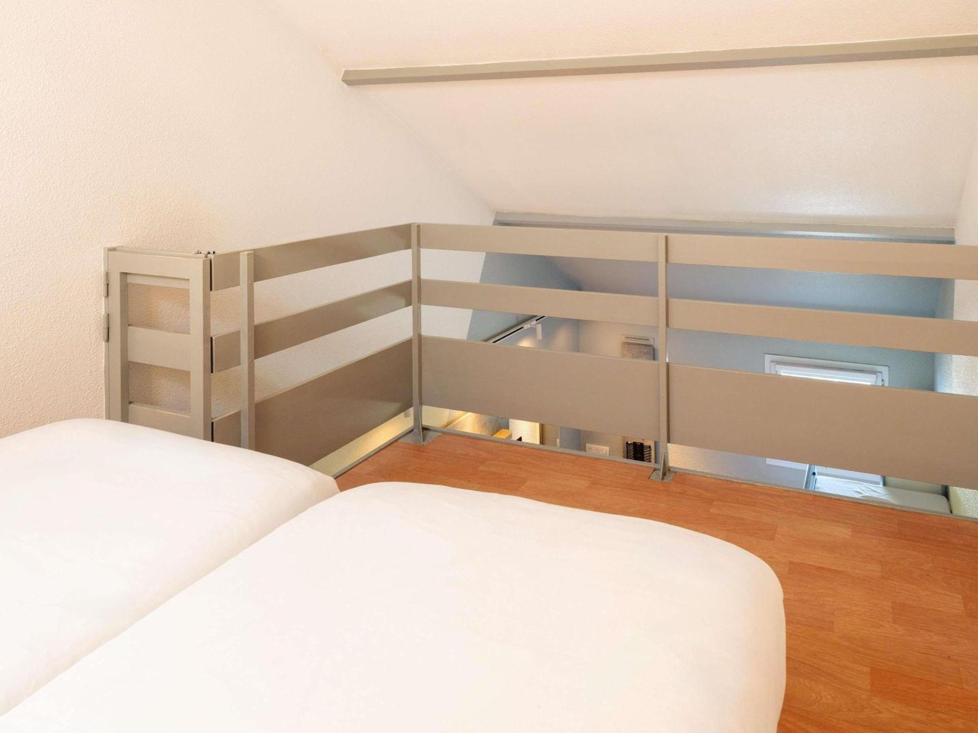 ibis budget Nantes Sainte Luce Eksteriør billede