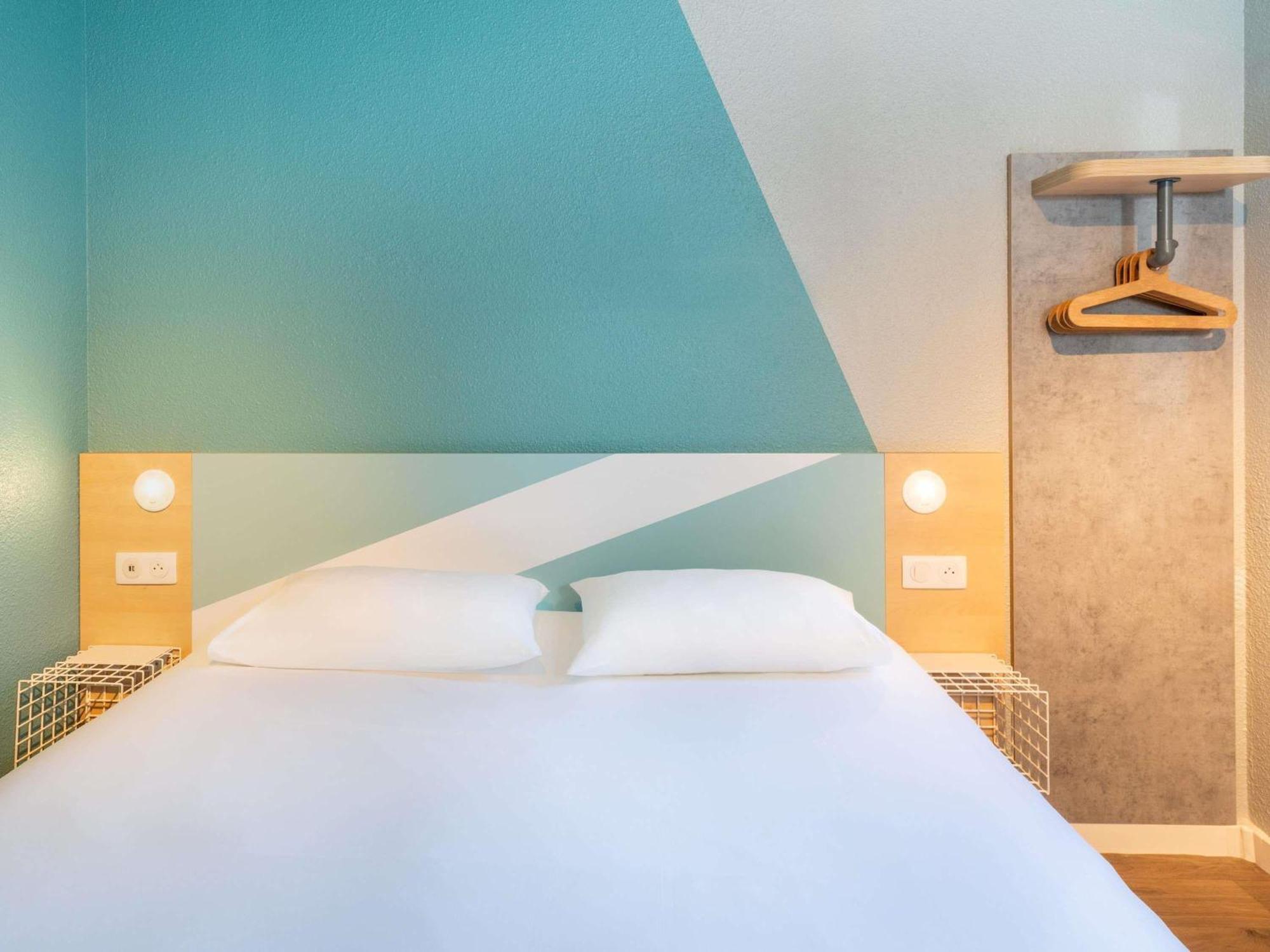 ibis budget Nantes Sainte Luce Eksteriør billede