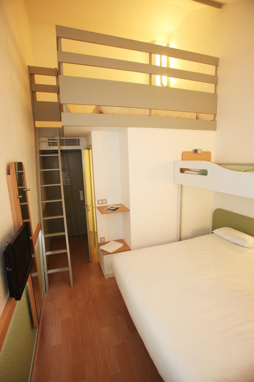 ibis budget Nantes Sainte Luce Værelse billede
