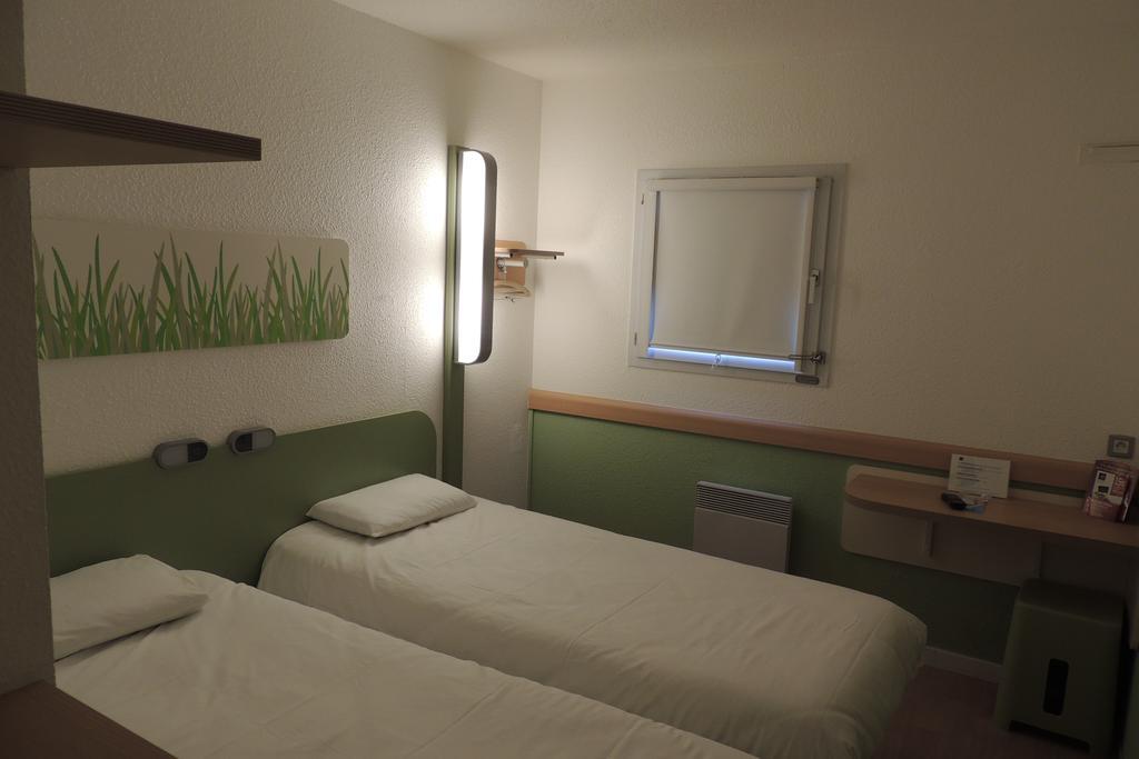 ibis budget Nantes Sainte Luce Værelse billede