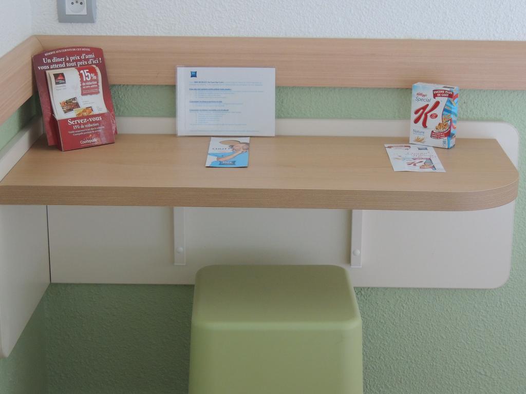 ibis budget Nantes Sainte Luce Værelse billede