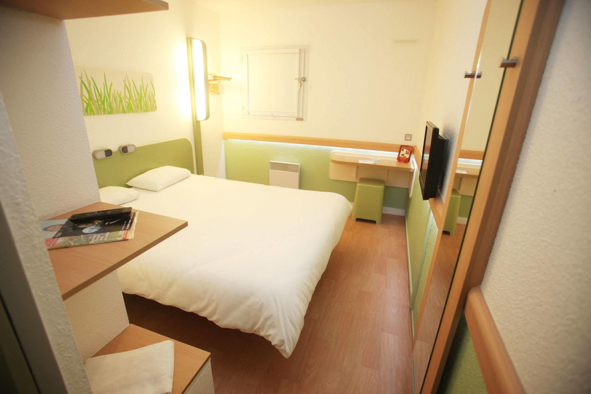 ibis budget Nantes Sainte Luce Eksteriør billede