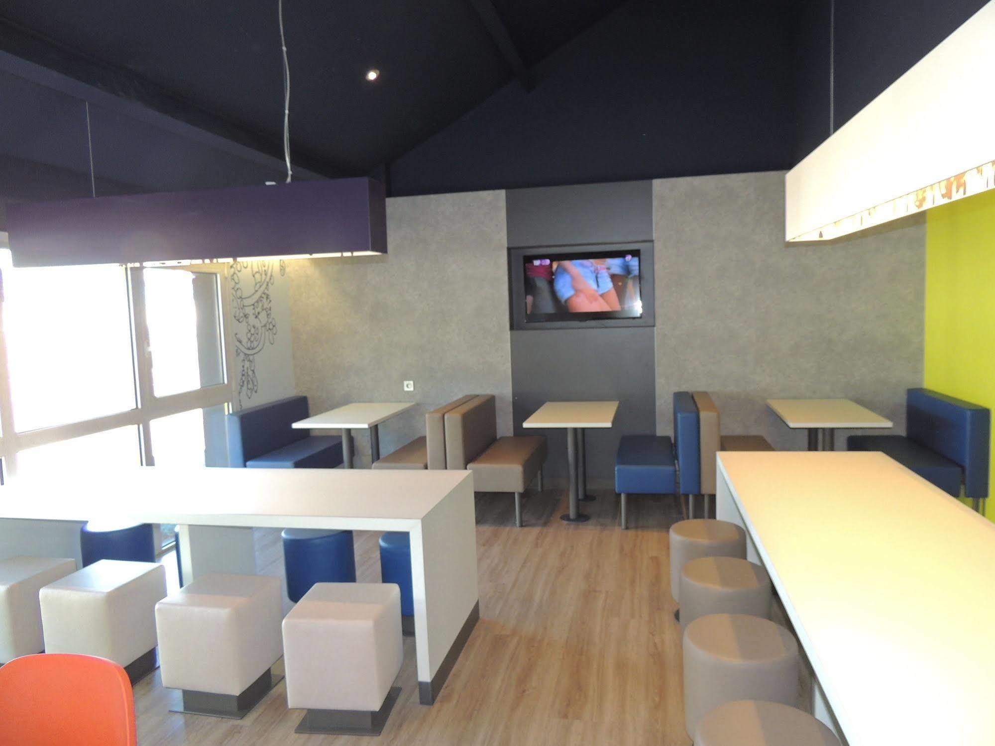 ibis budget Nantes Sainte Luce Eksteriør billede