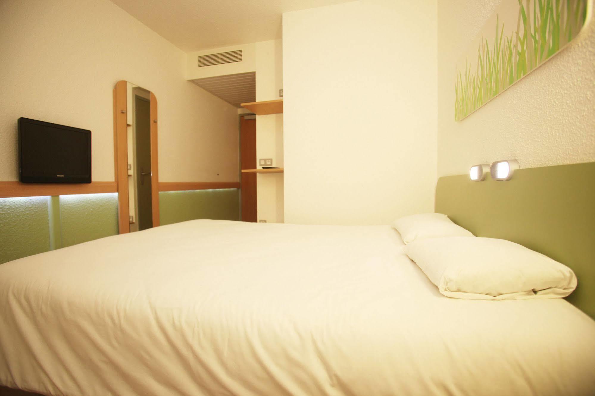 ibis budget Nantes Sainte Luce Eksteriør billede