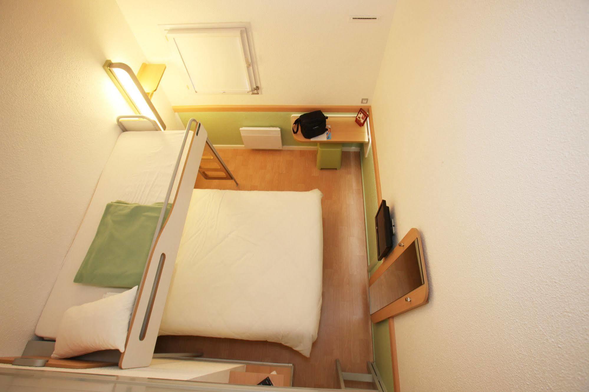 ibis budget Nantes Sainte Luce Eksteriør billede
