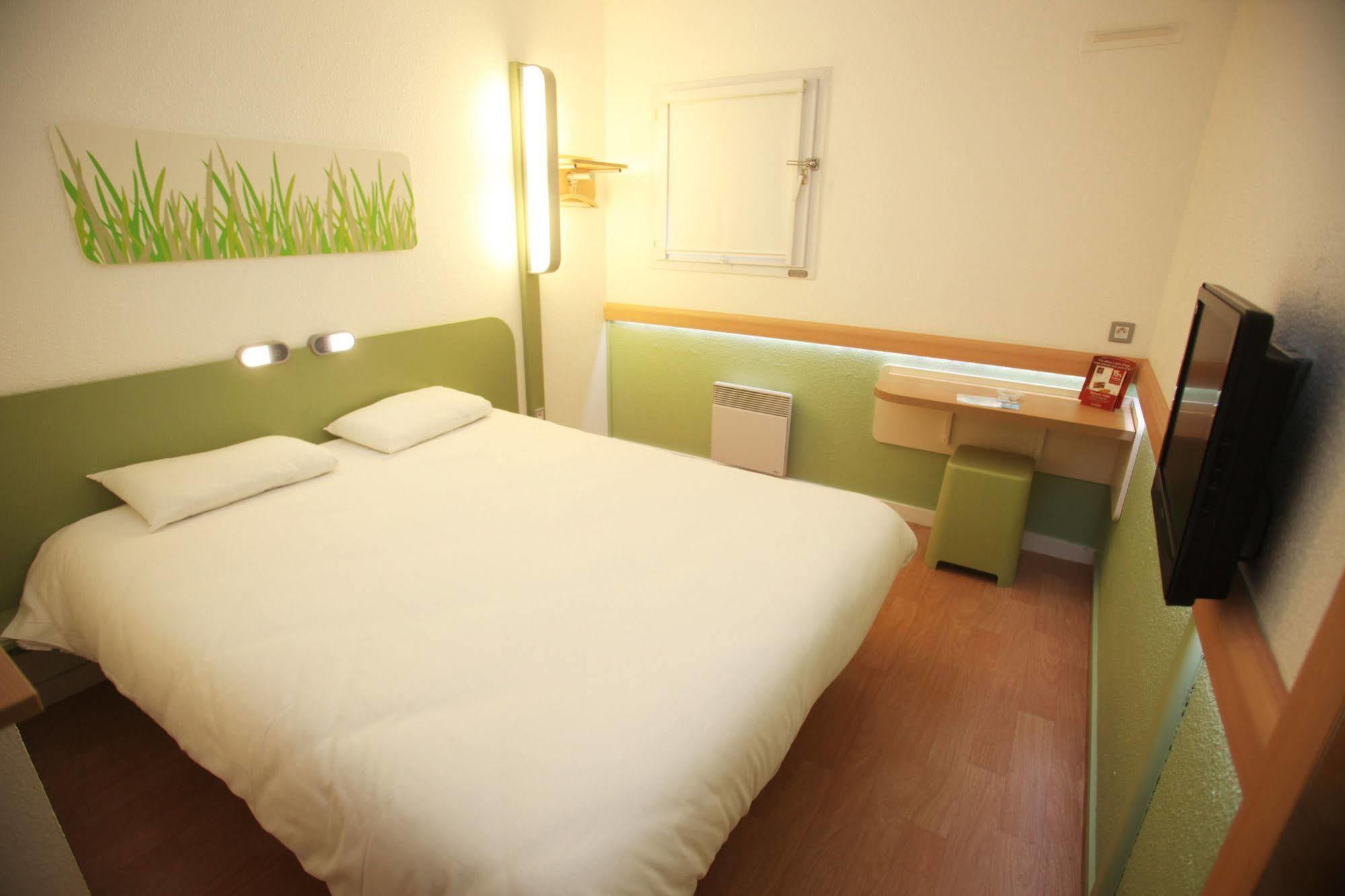 ibis budget Nantes Sainte Luce Eksteriør billede